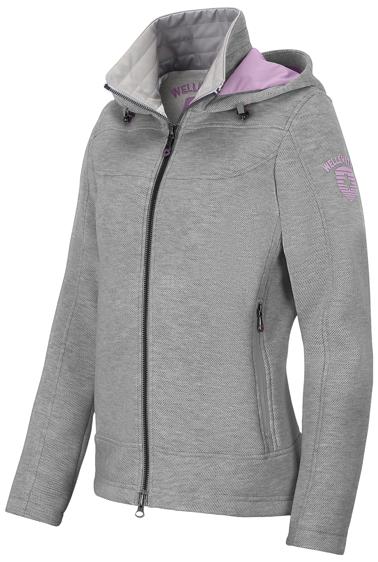 Florida Lady,1000,  Lightgreymelange/Lavender