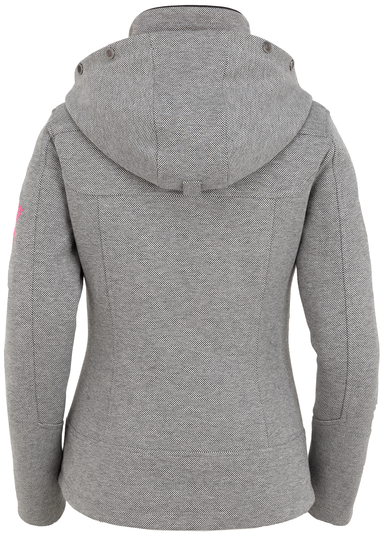 Florida Lady,907, Greymelange/Pink