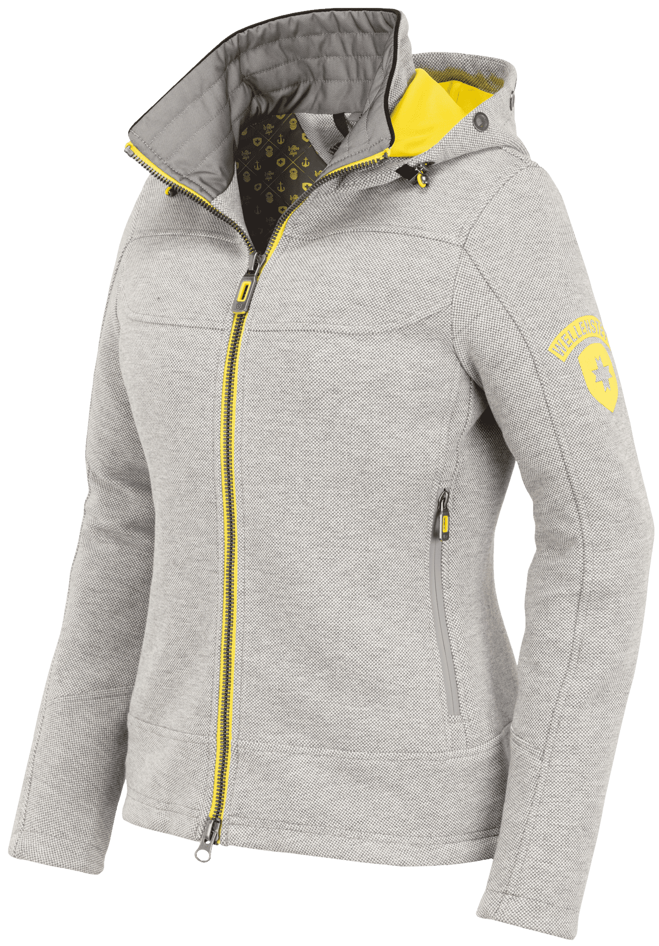 Florida Lady,907, Lightgreymelange