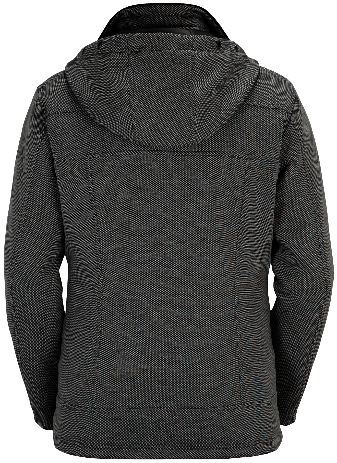 Florida Men,907, Darkgreymelange/Red