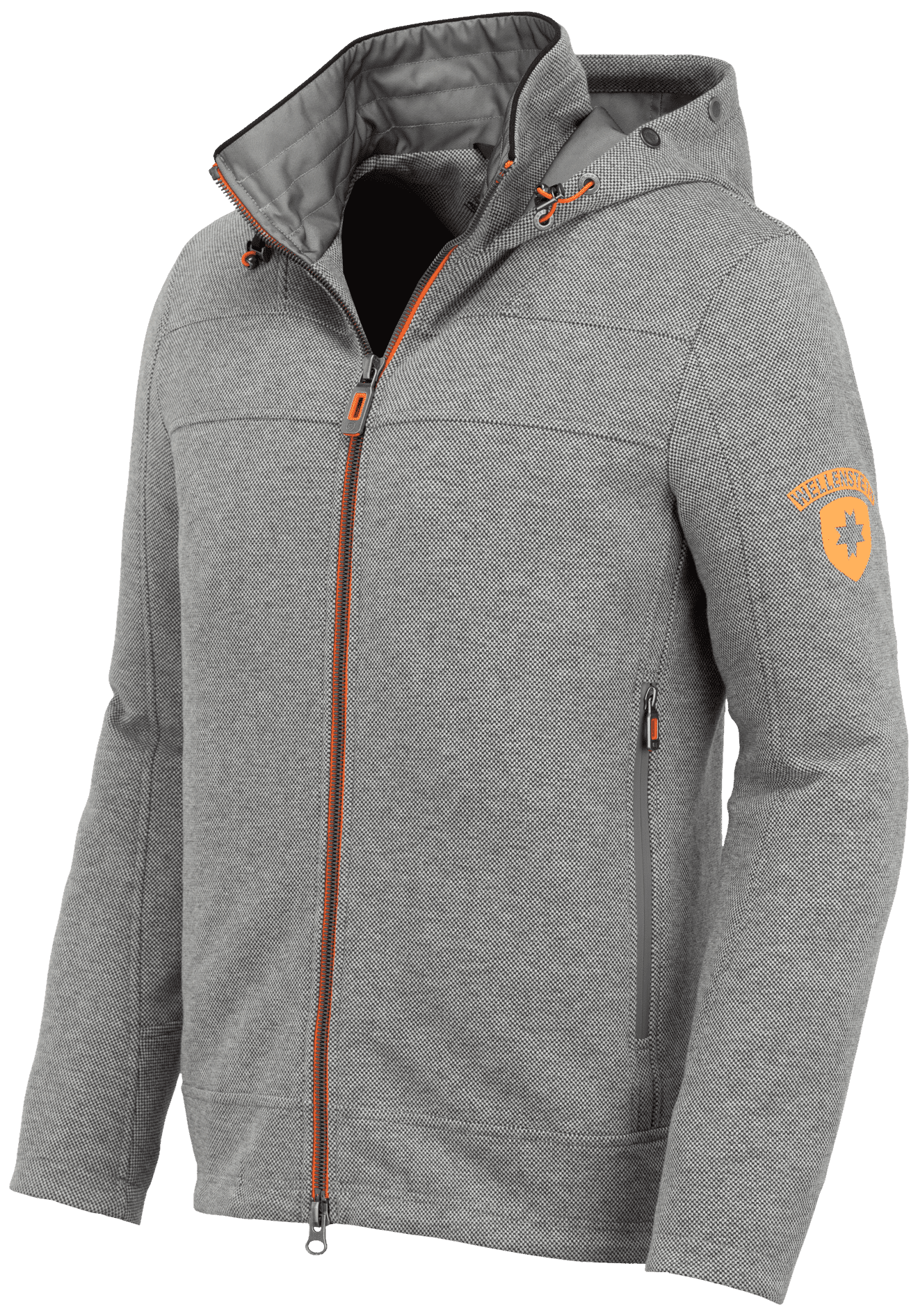 Florida Men,907,Greymelange/Neonorange