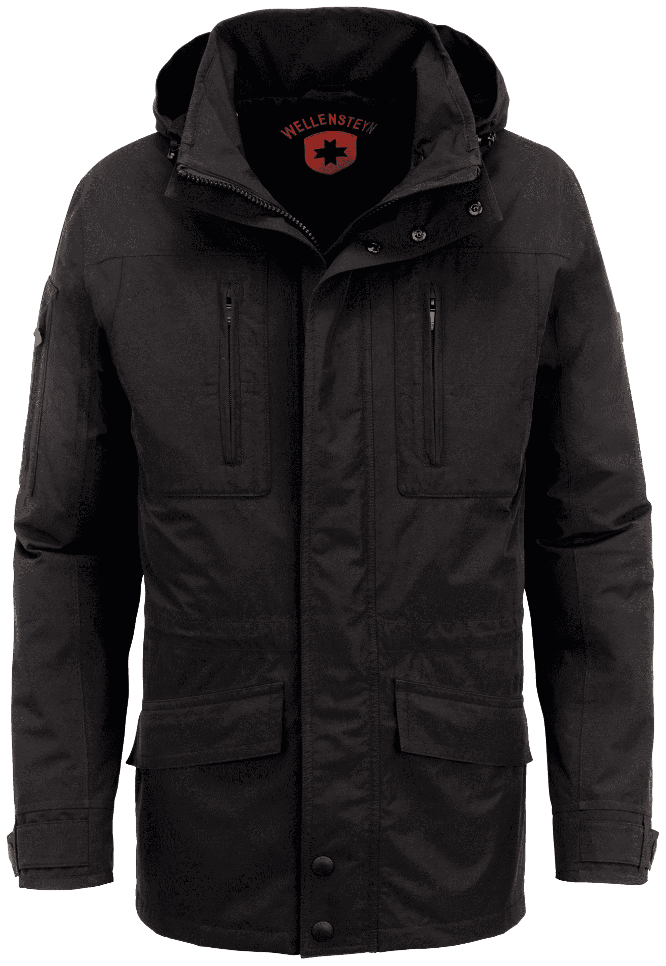 Golfjacke,44,Black