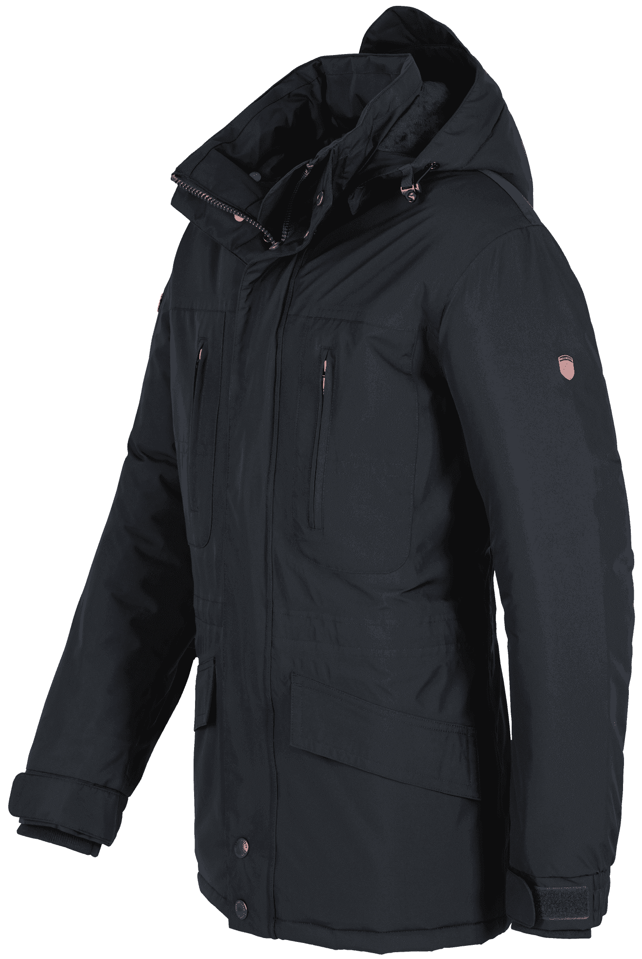 Golfjacke Winter,44,Dunkelblau