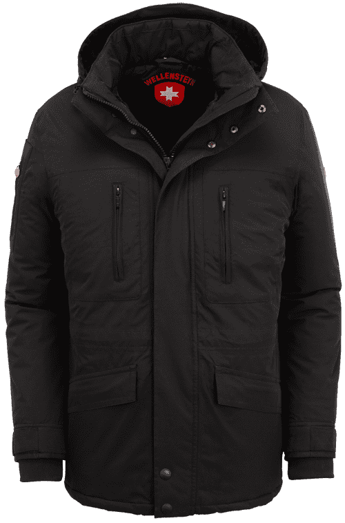 Golfjacke Winter,44,Black