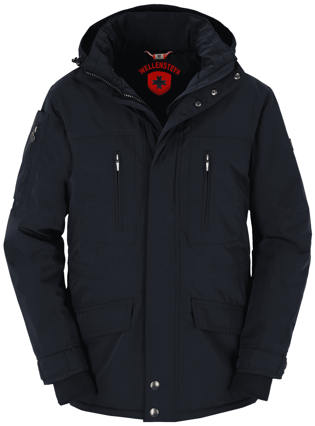 Golfjacke Winter,870,Mindnightblue
