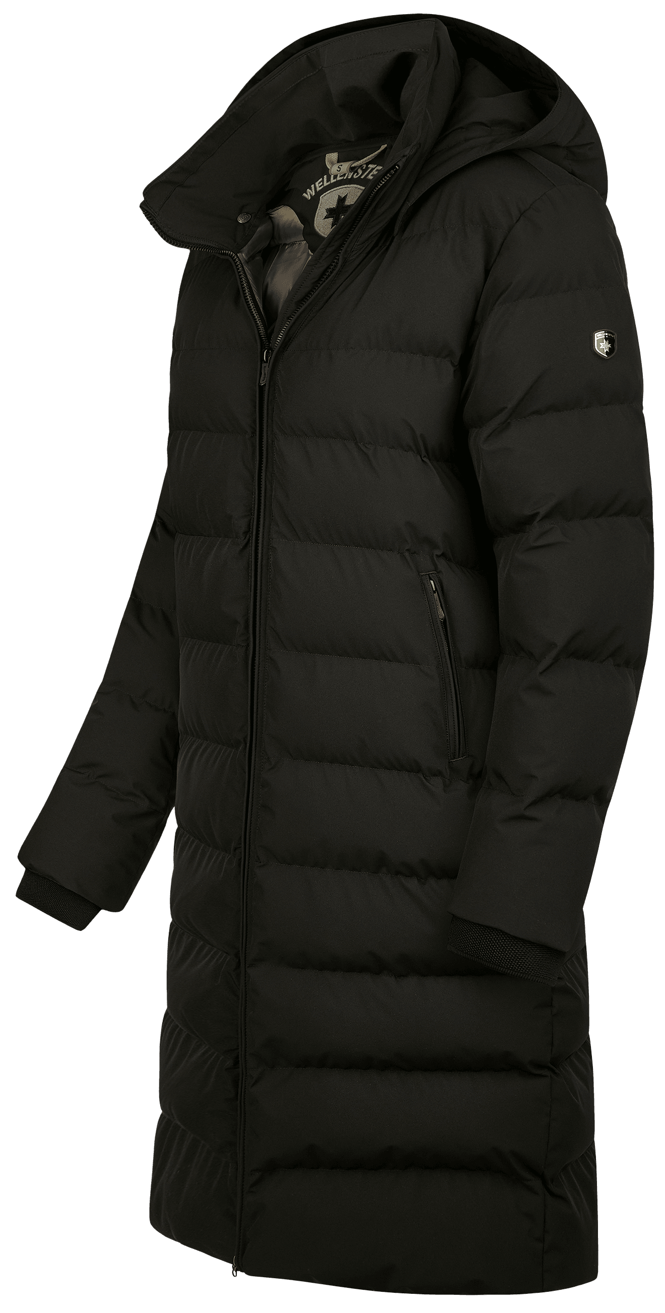 Goldmine Extra Long ,565,Schwarz