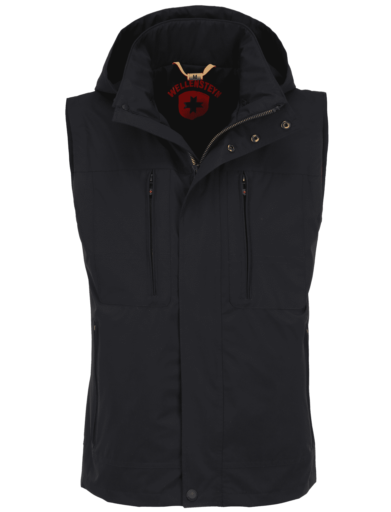 Golfweste,44,Dunkelblau