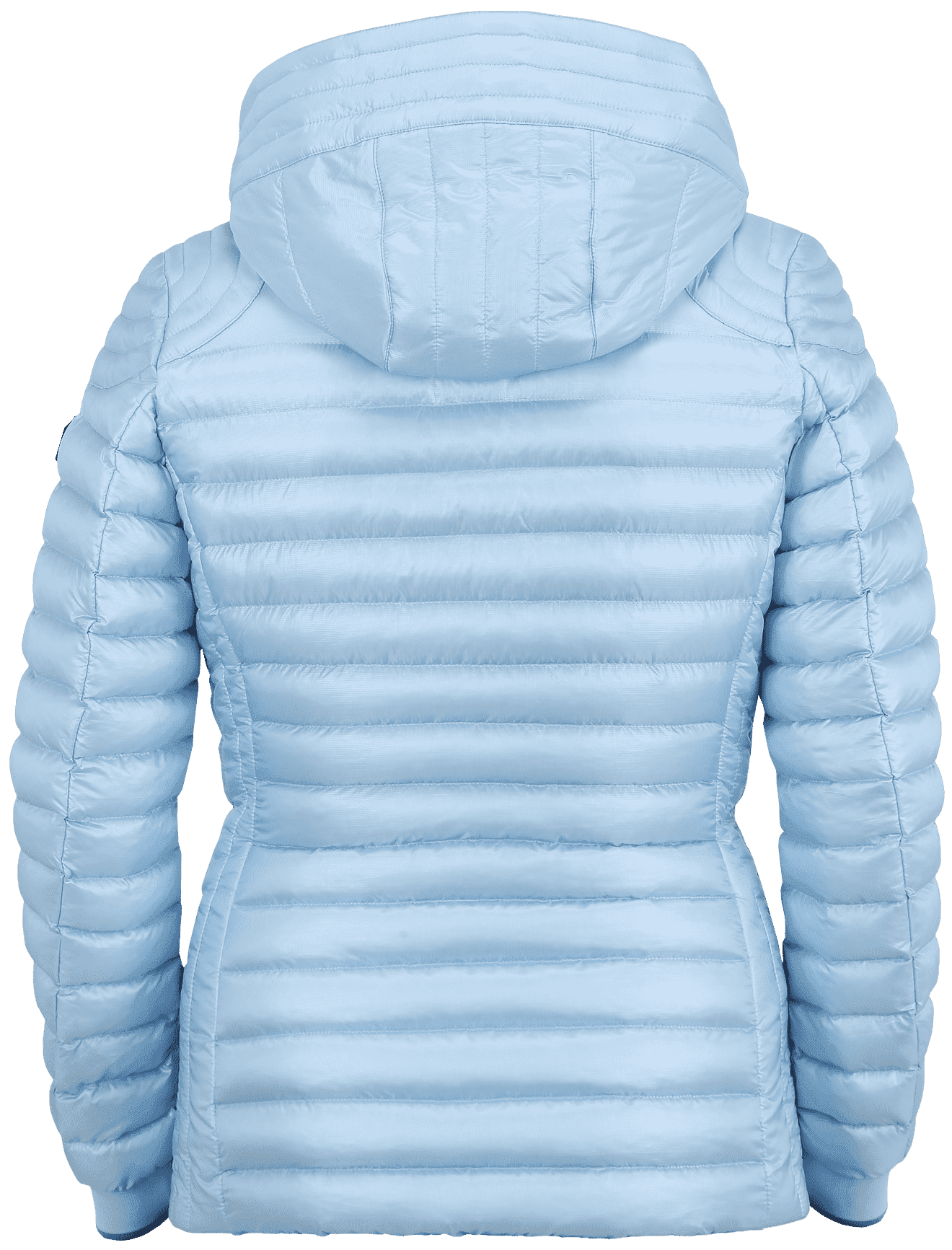 Helium Short with Hood,1017, Iceblue