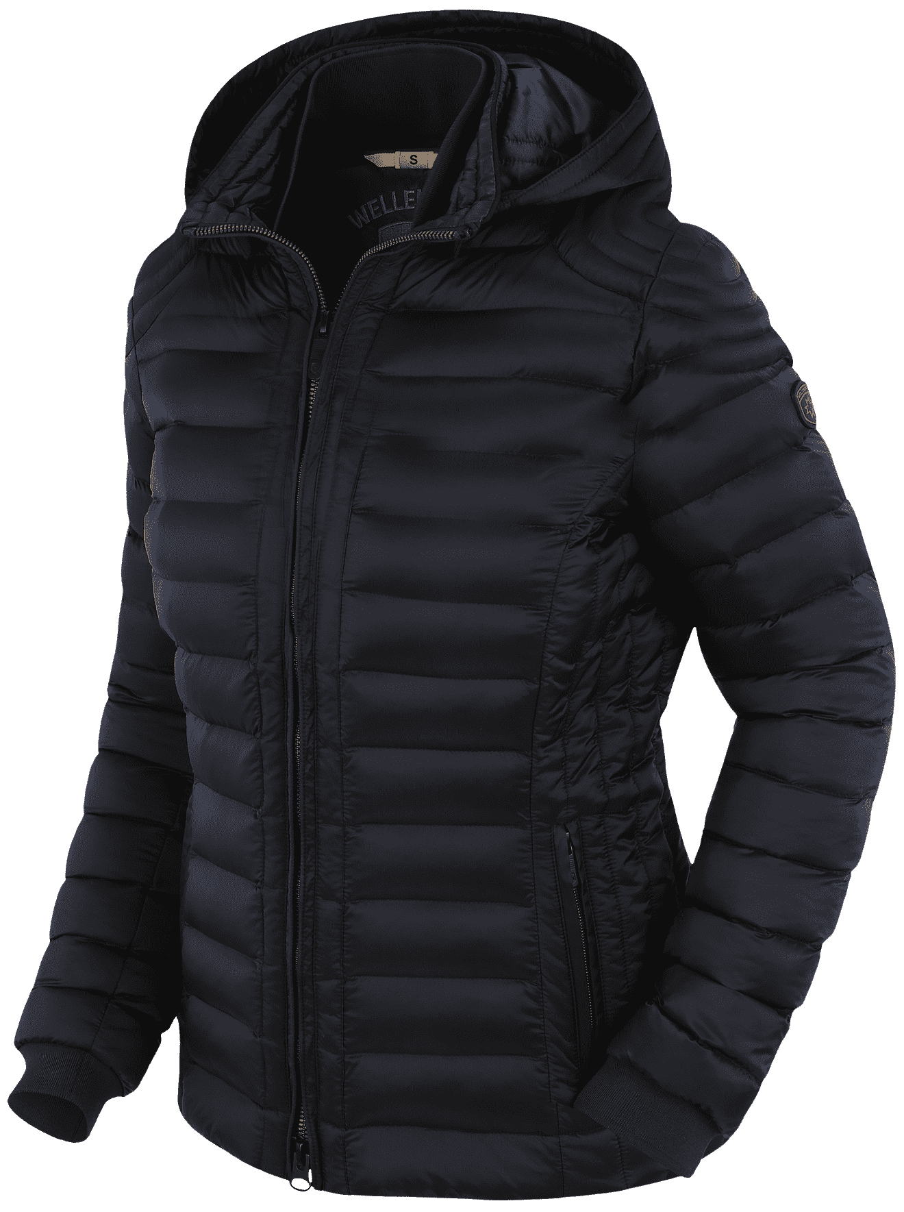 Helium Short with Hood,797, Midnightblue