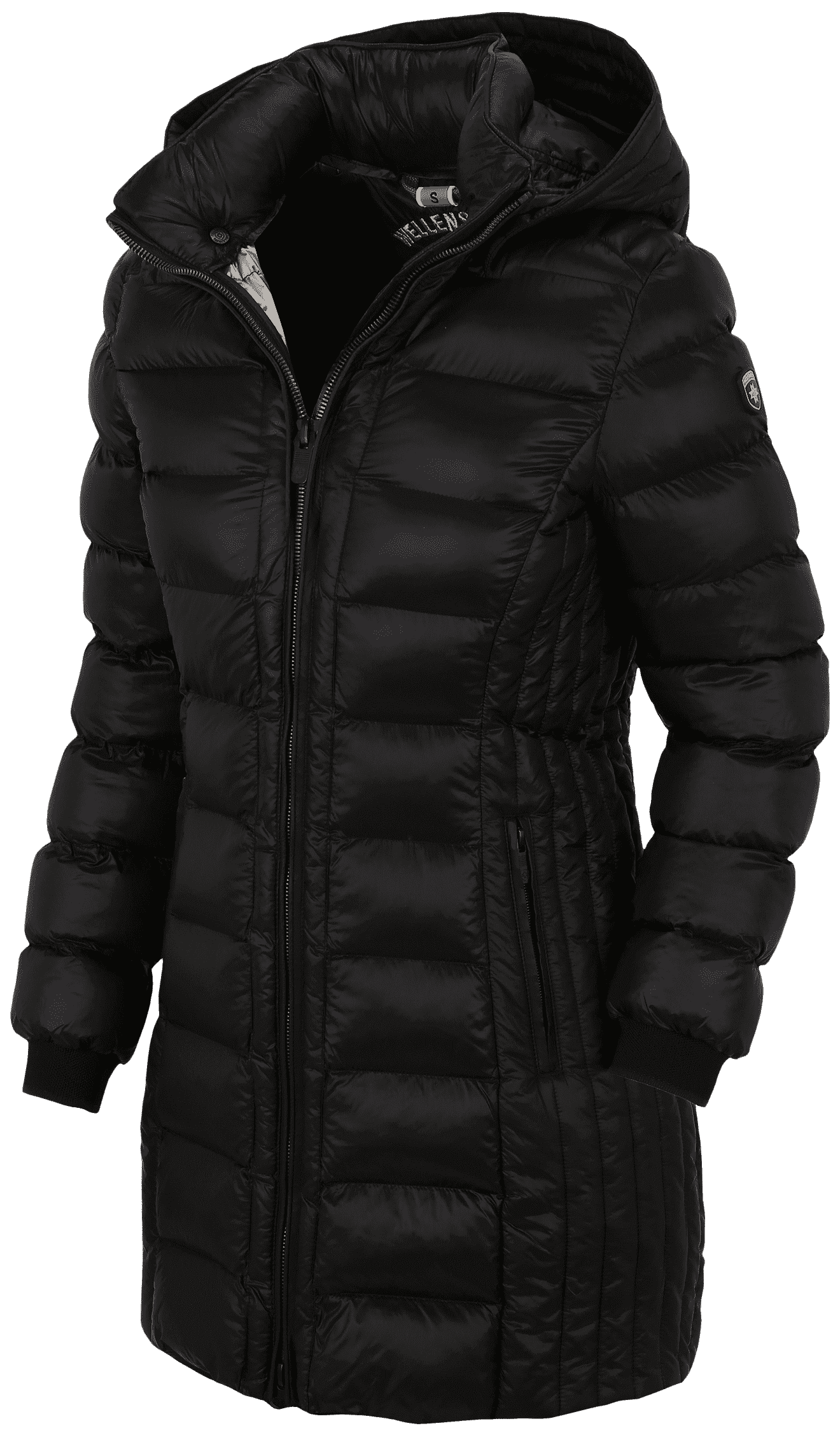 Highclass Long,1001,Schwarz