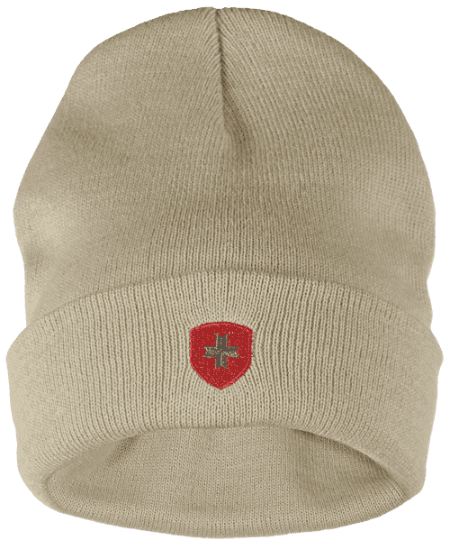 Hafenmütze,105,Beige/Rot/Anthracite