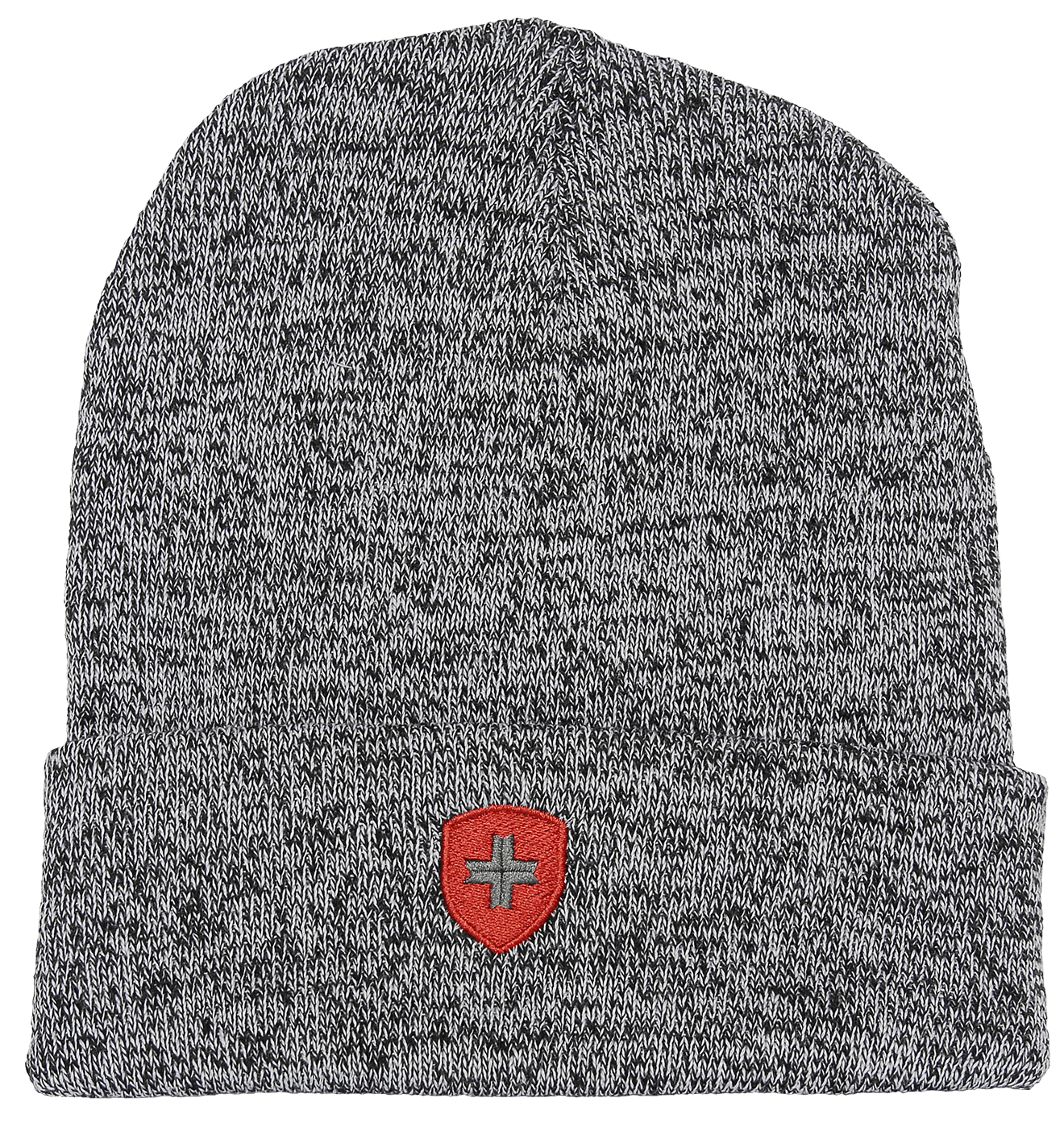 Hafenmütze,105,Saltpepper/Black