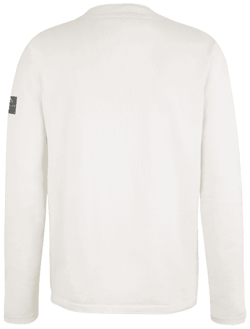 Herren Pullover 004, 936,Ivory