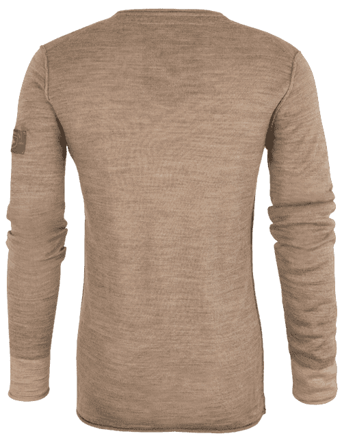 Herren Pullover 009, 939, Camel/Sand