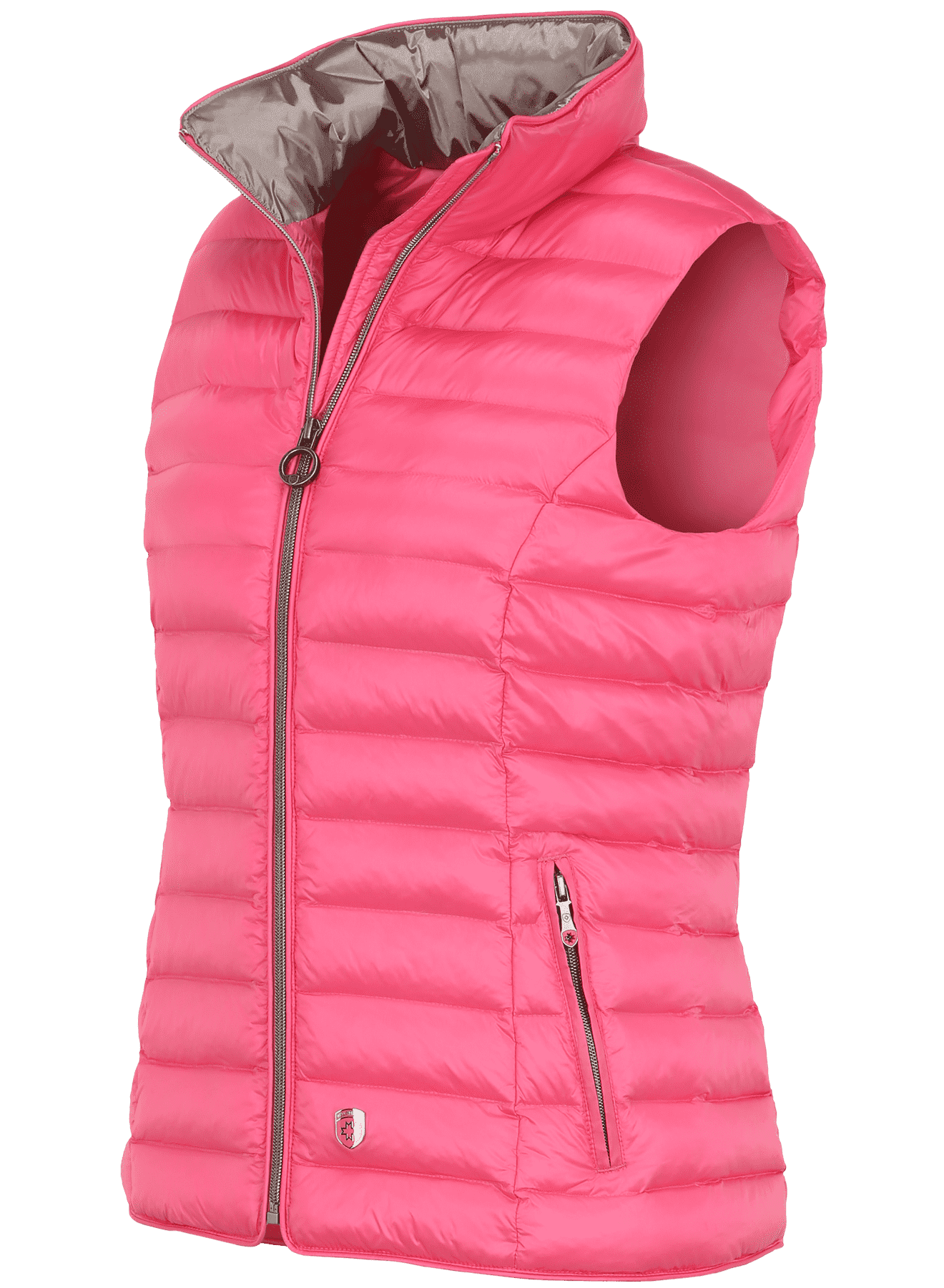 Italy Vest,1001,Pink