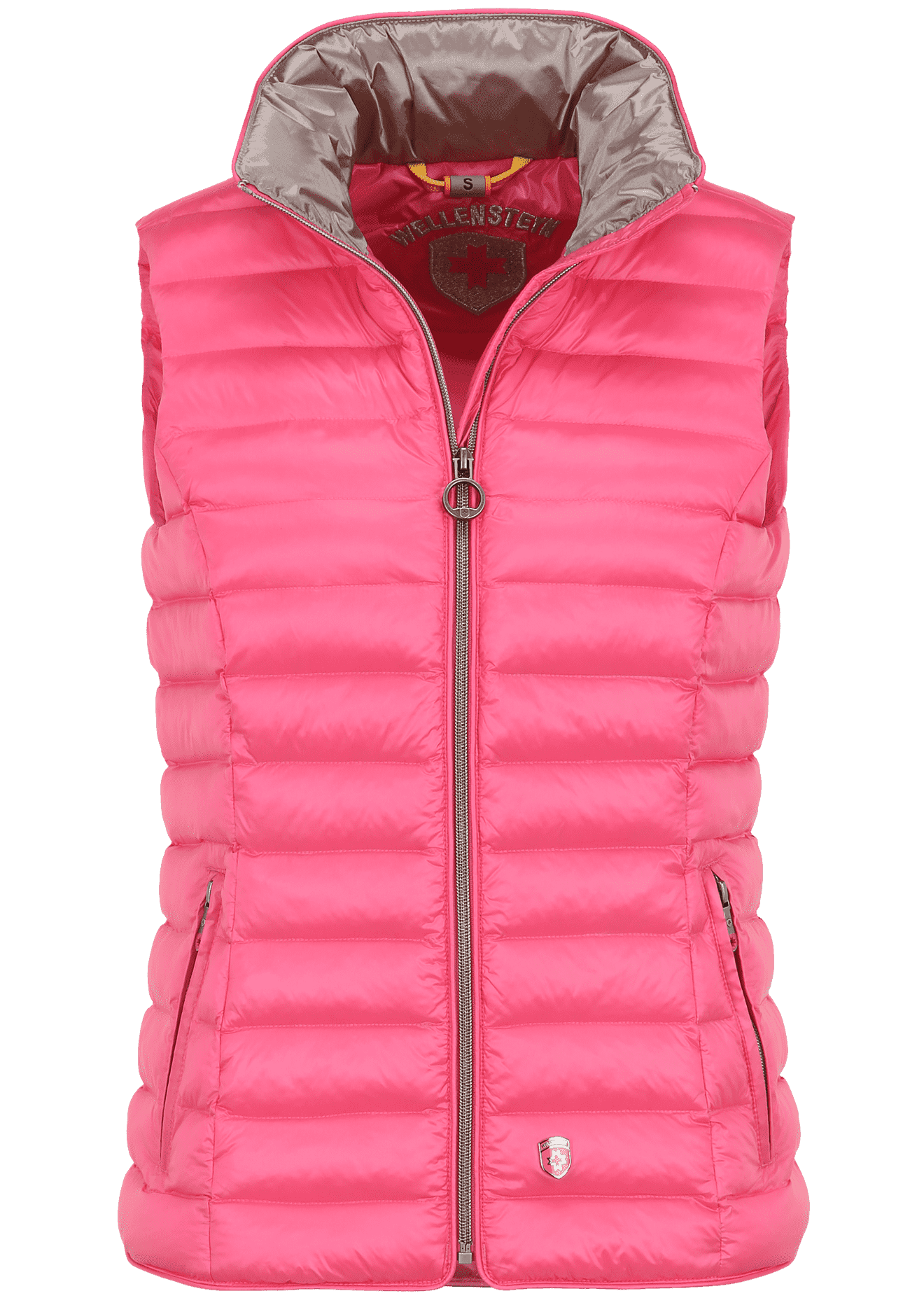 Italy Vest,1001,Pink