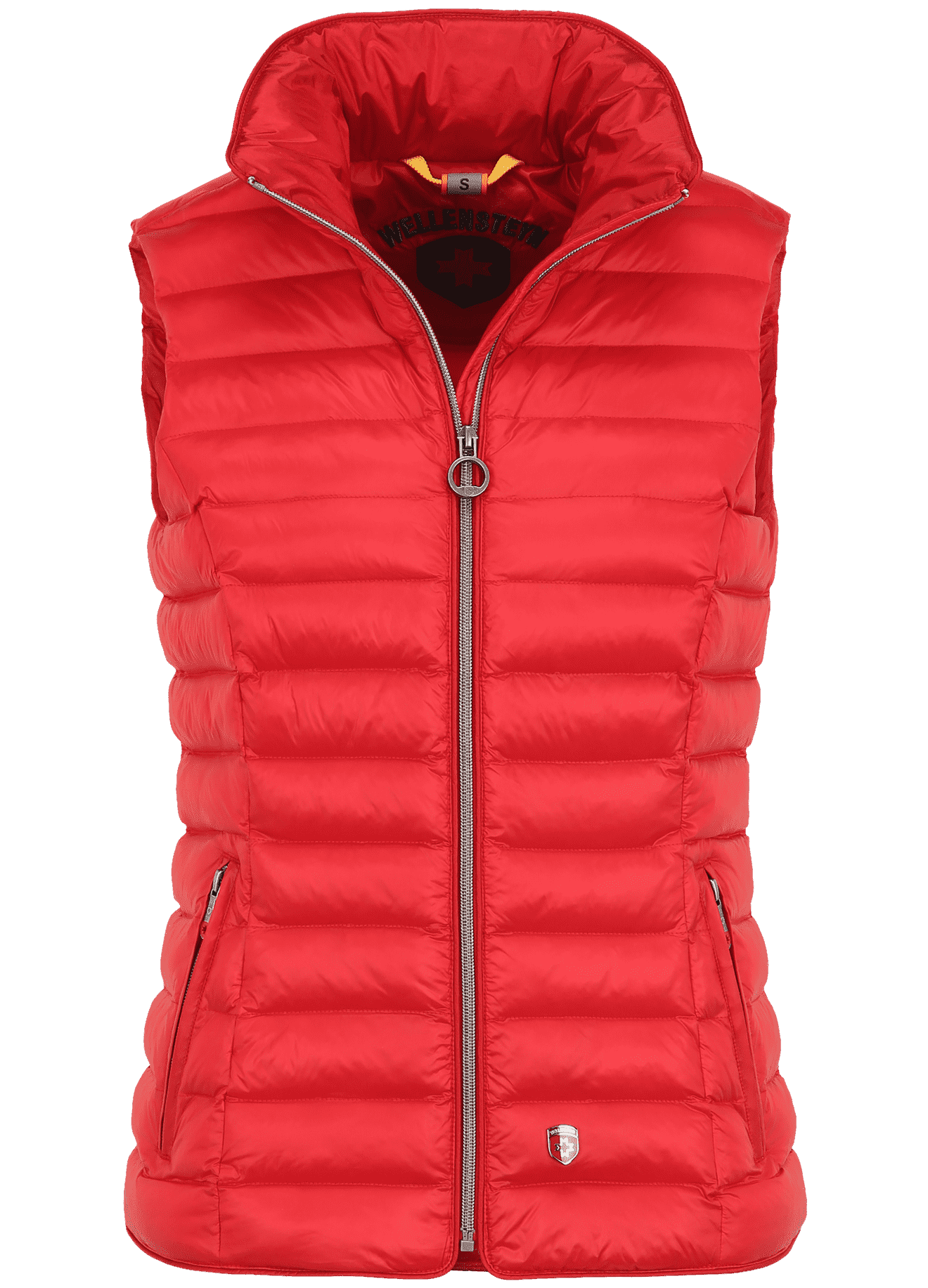 Italy Vest,1001,Red