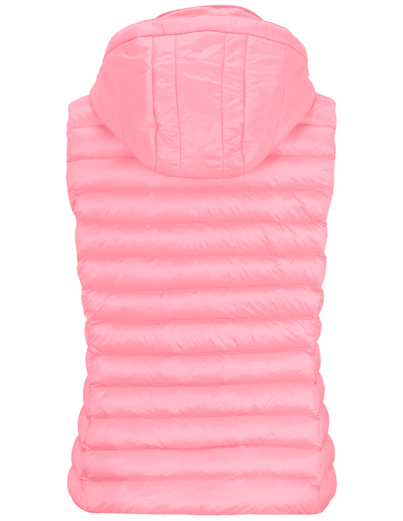 Italy Vest Hood,1001,Lipstickrose