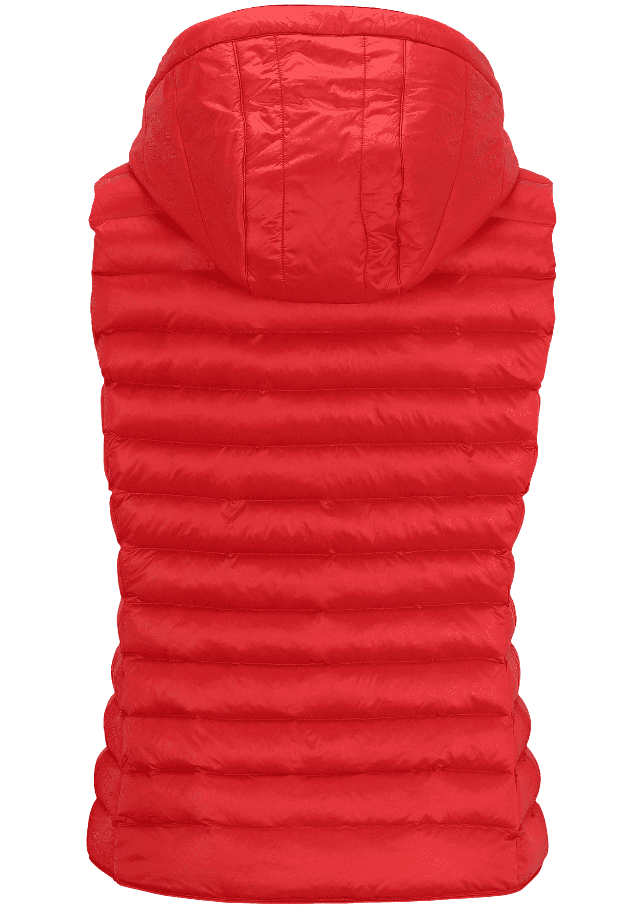 Italy Vest Hood,1001,Red