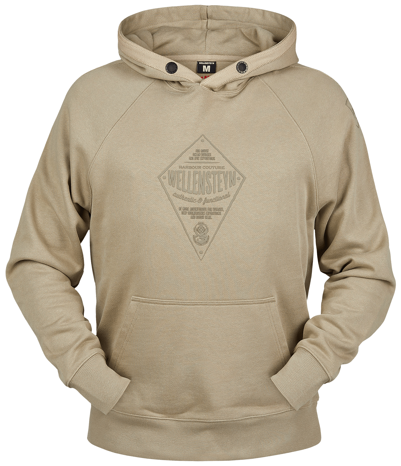 Komodore Men, PureCotoHiTec, Beige