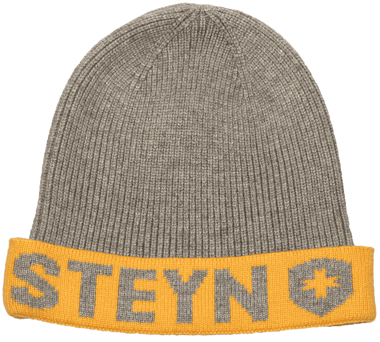 Küstenmütze,942, Grey/Yellow