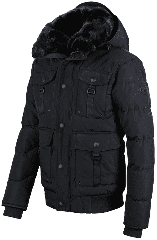 Leuchtcraft Blouson,435,Midnighblue