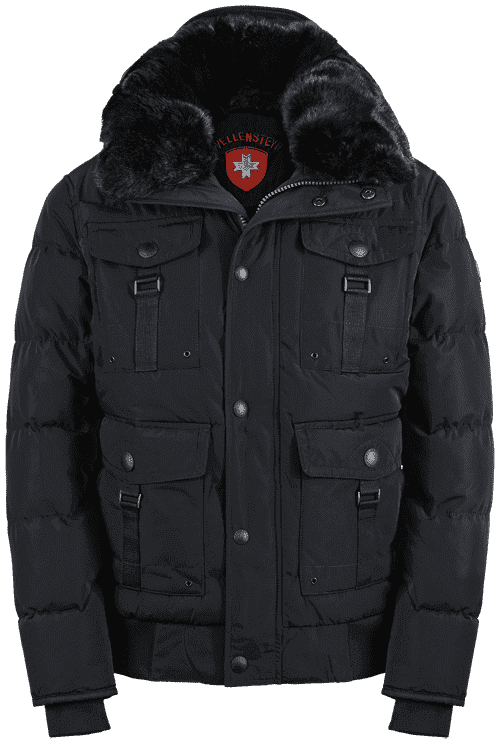 Leuchtcraft Blouson,435,Midnighblue