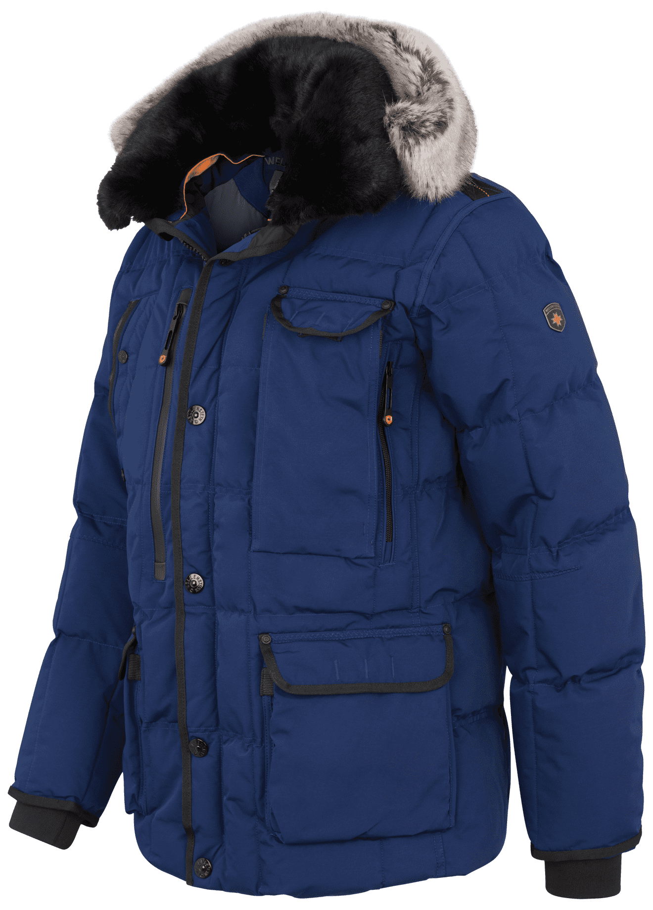 Marvellous,870,Royalblau