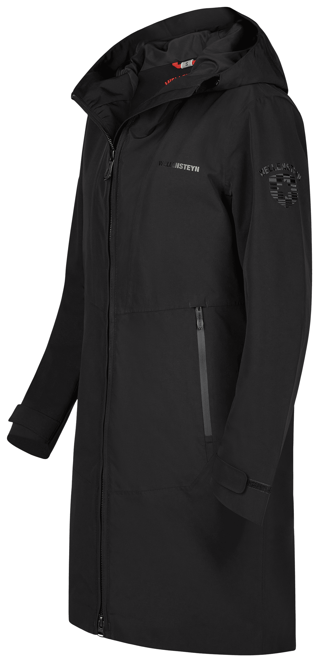 Metropolis Lady,870,Schwarz