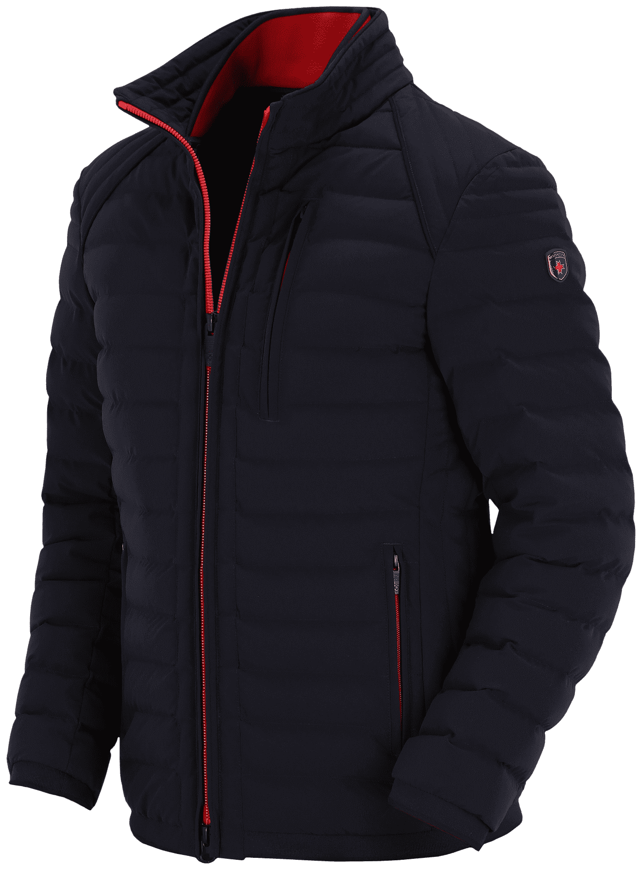 MOL Men, 856, Darknavy/Red