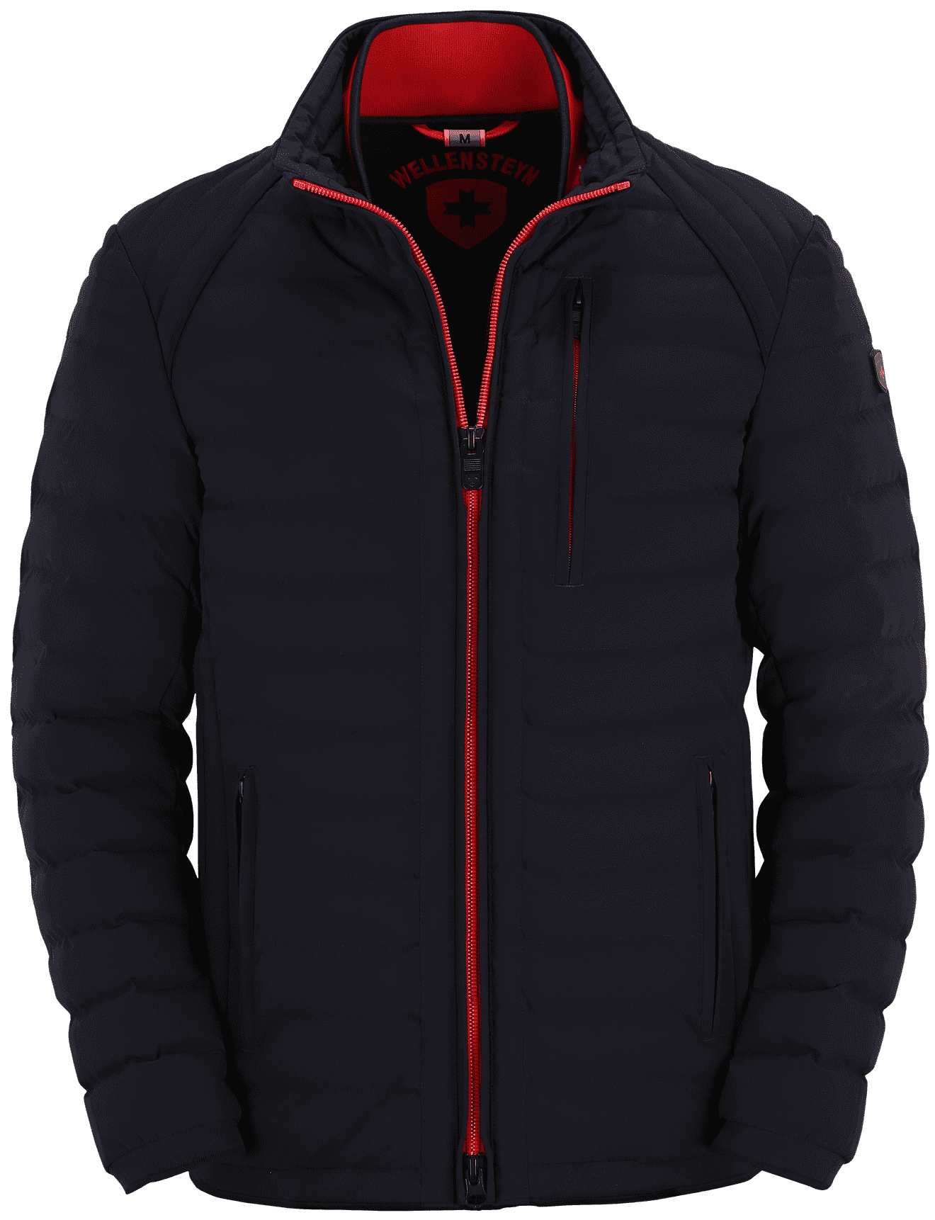 MOL Men, 856, Darknavy/Red