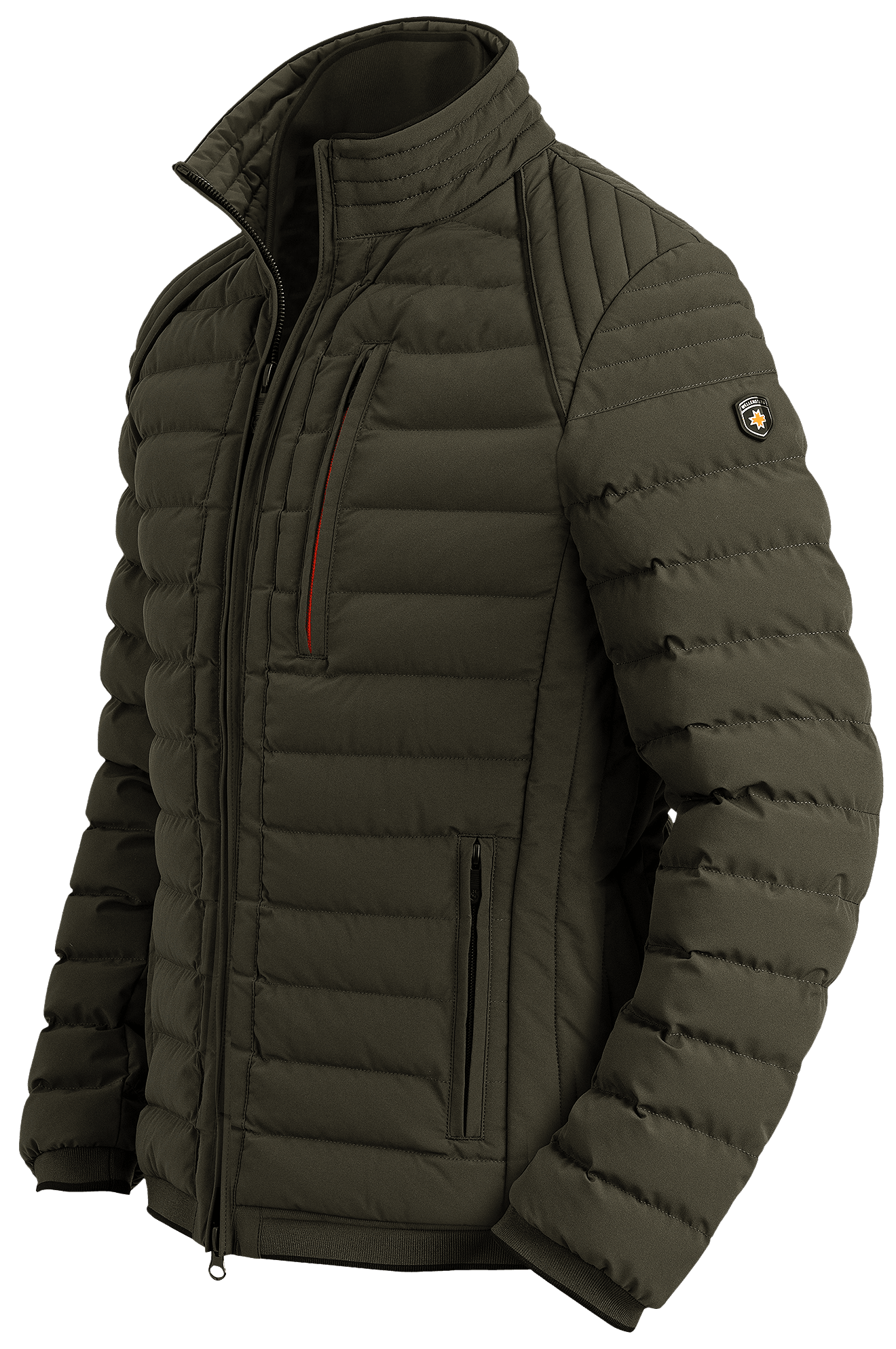 MOL Men, 856, Darkarmy/Orange