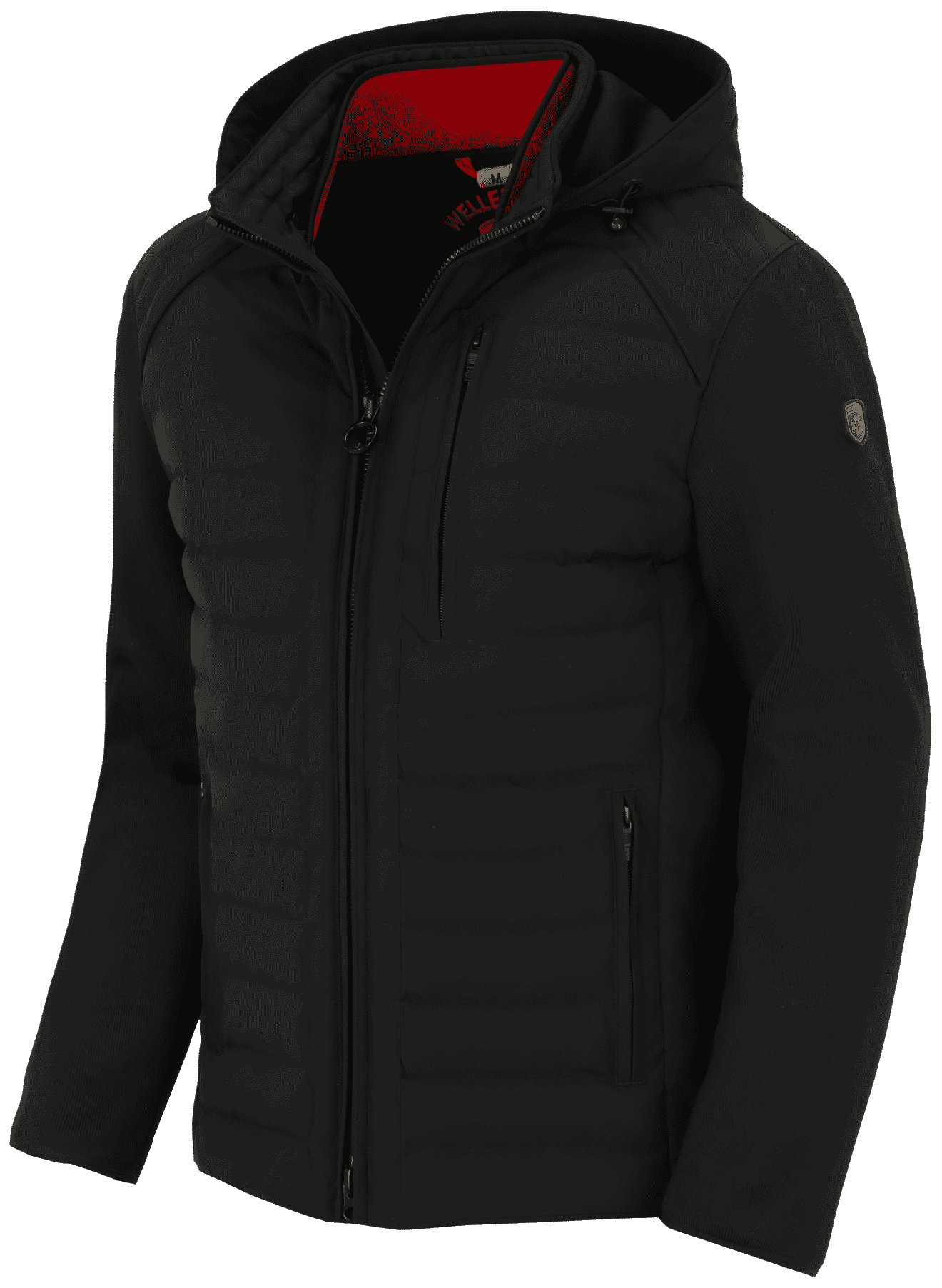 Mol Men Combi, 856, Schwarz