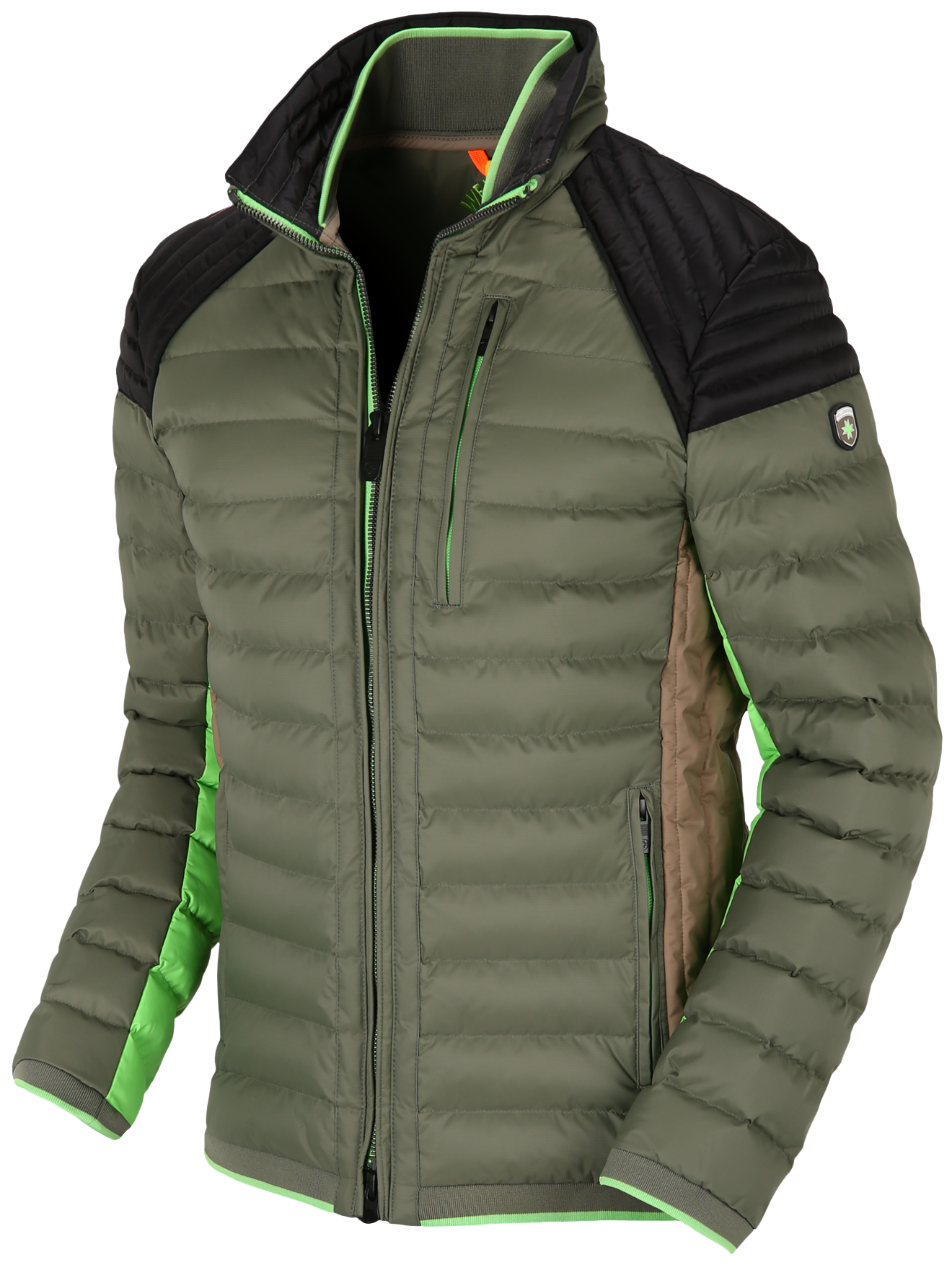 Mol Men Racing, 661,Dustyolive/Black