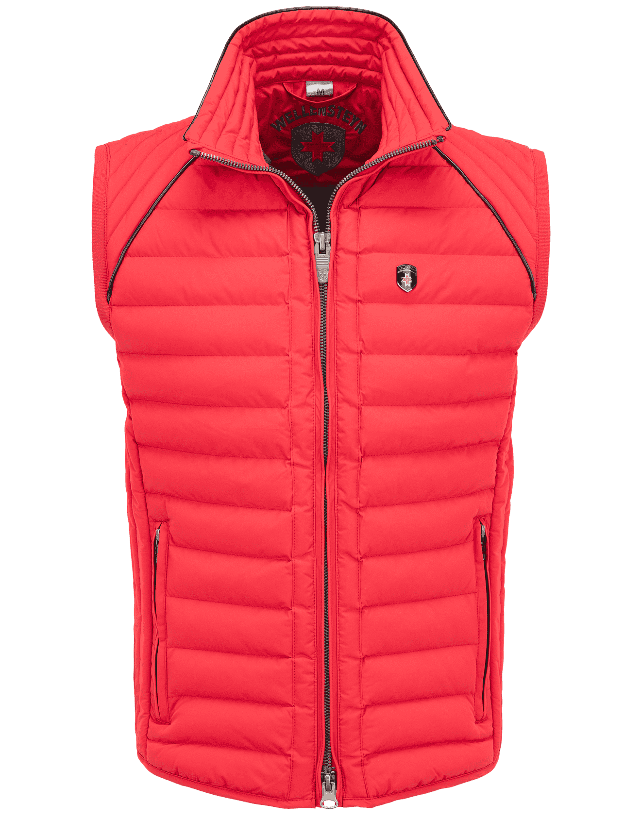 MOL Men Vest,719,Red