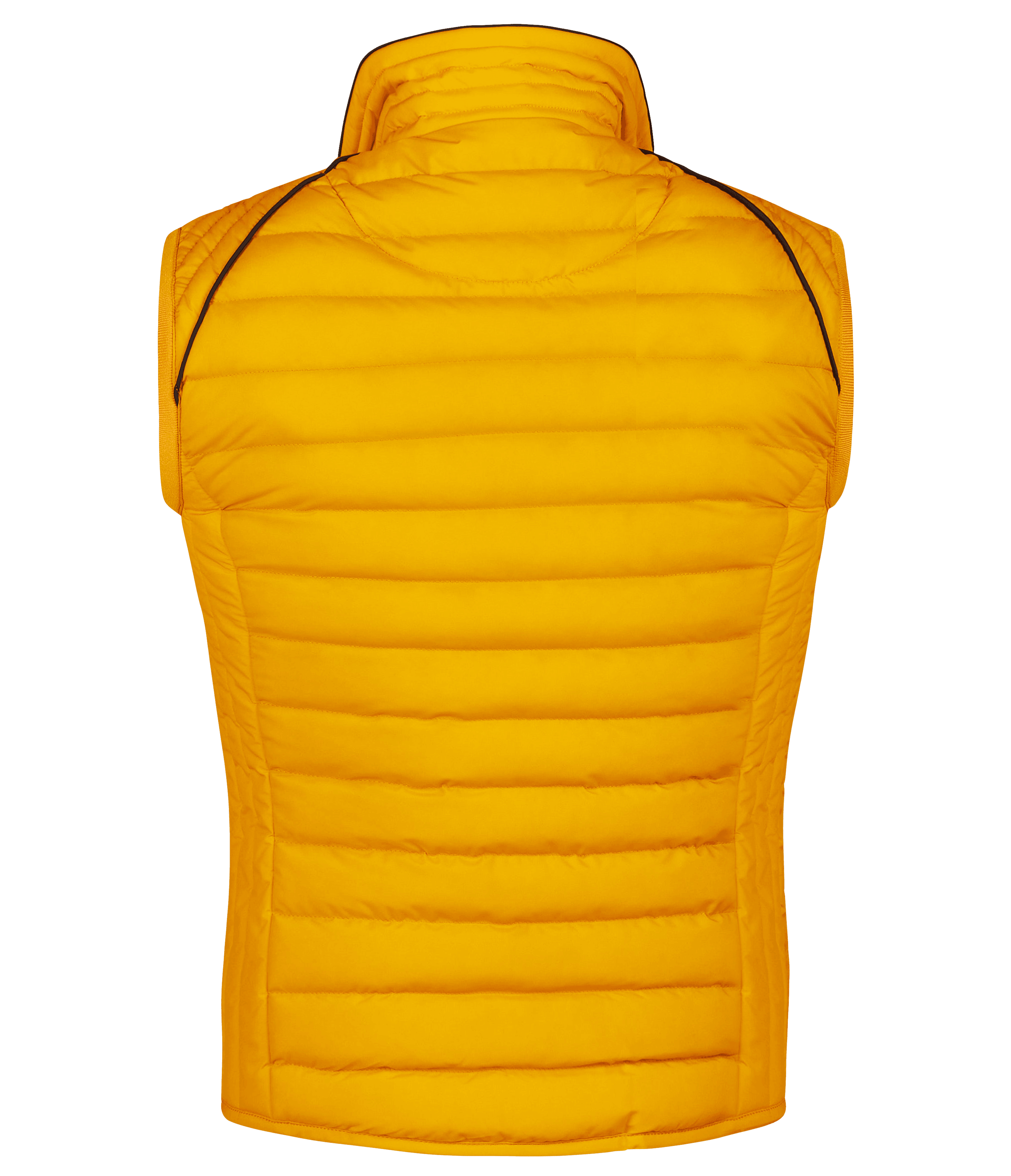 MOL Men Vest, MoSoDuHiTec, Saffron
