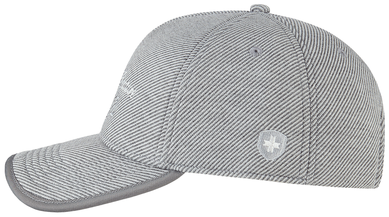 Noble Cap, 1000, Lightgreymelange