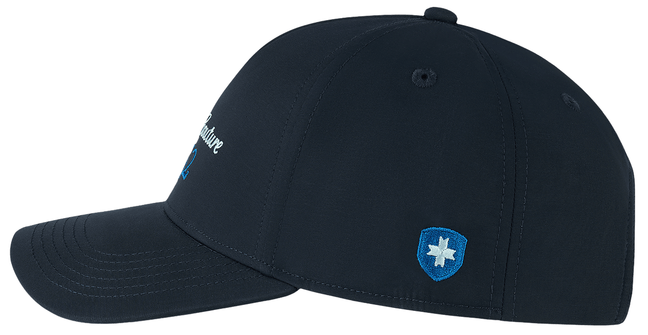 Noble Cap, 870, Darknavy/Lightblue