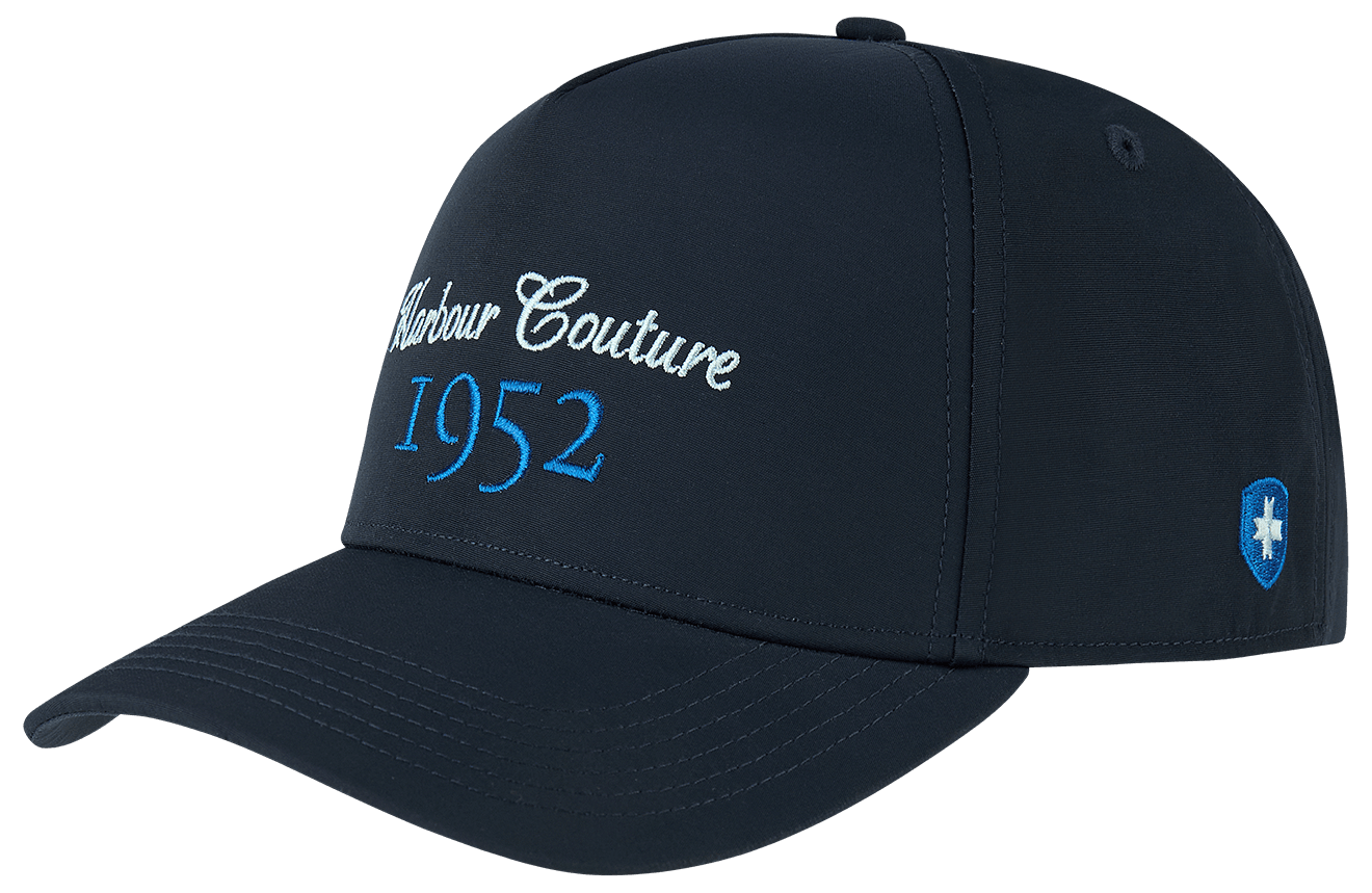 Noble Cap, 870, Darknavy/Lightblue