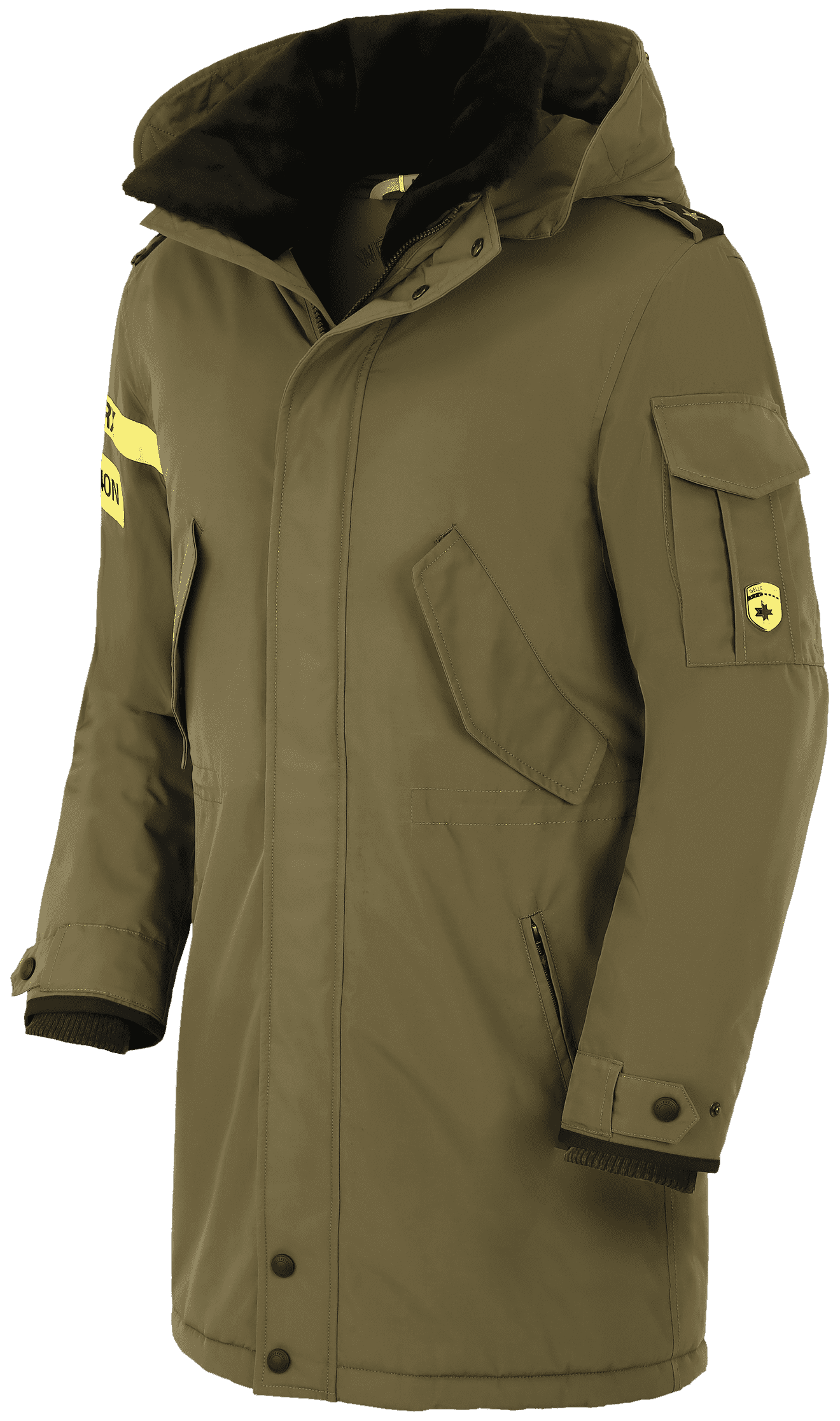 Nebraska,870, Army/Yellow