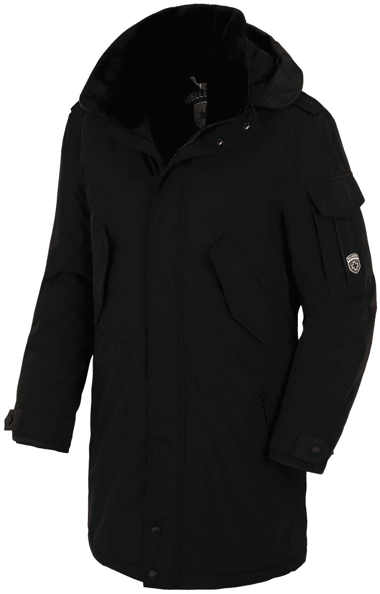 Nebraska, 870, Black/Black