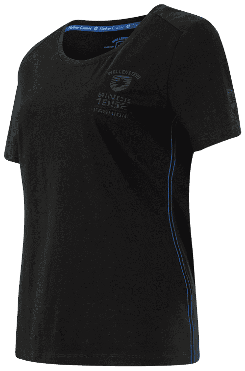 T-Shirt Lady OTLSU, 972, Schwarz