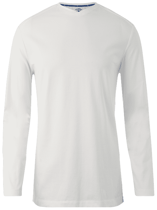 T-Shirt Men OTMLV, LuNitCtec, White