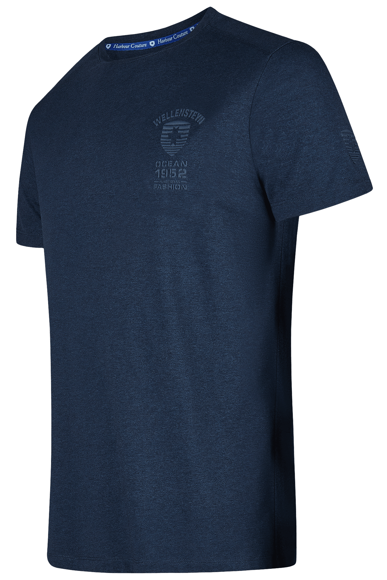 T-shirt Men OTMSR, 972, Darknavymelange