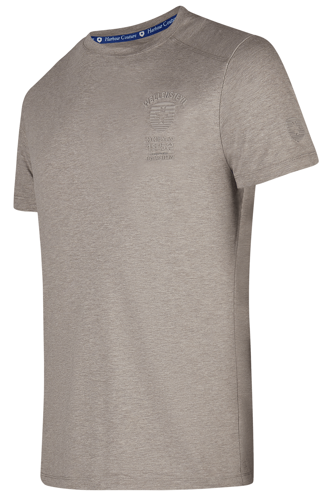T-shirt Men OTMSR, 972, Stonemelange