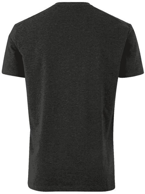 T-Shirt Men OTMSV, LuNitCtec, Anthracitemelange