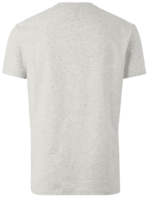 T-Shirt Men OTMSV, 972, Lightgreymelange