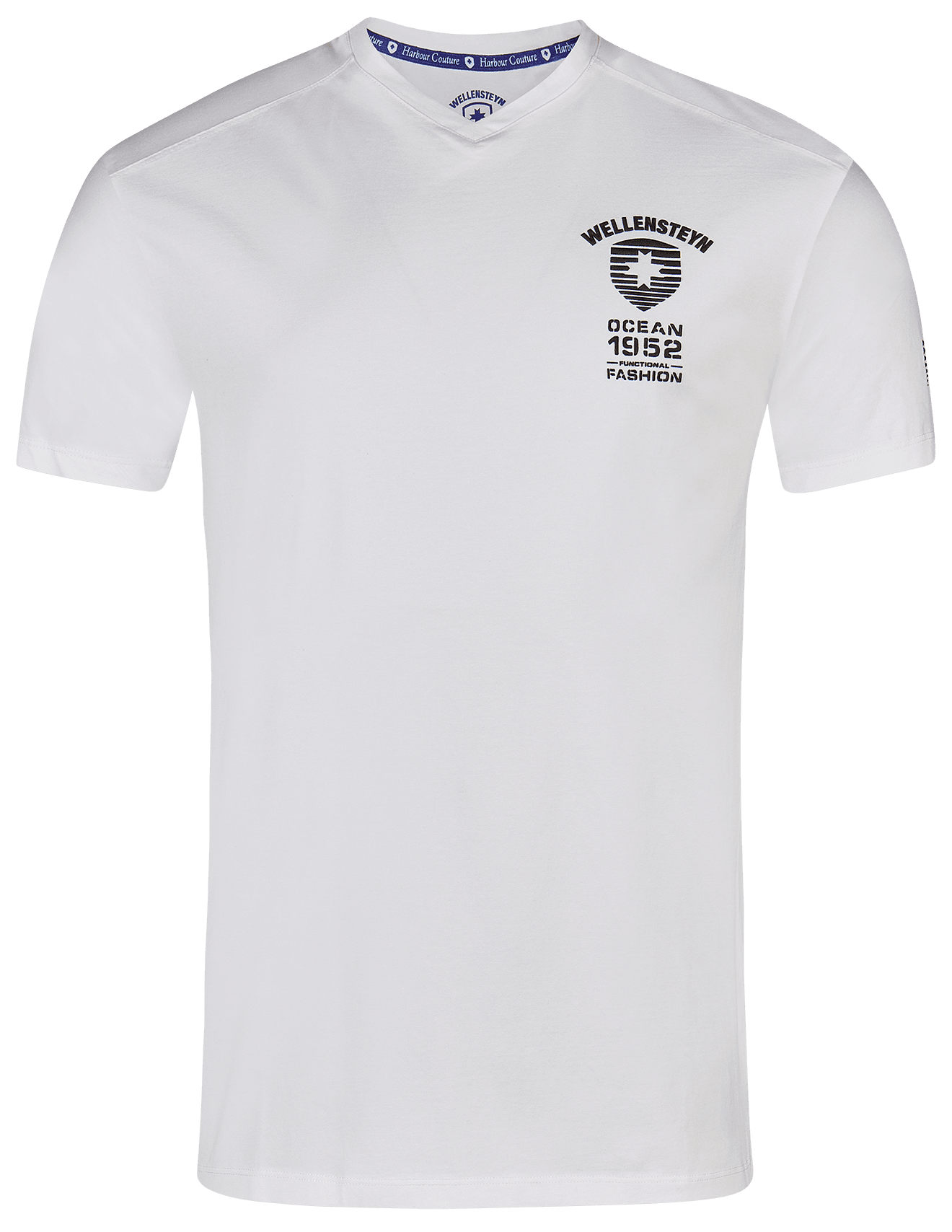 T-Shirt Men OTMSV, LuNitCtec, White