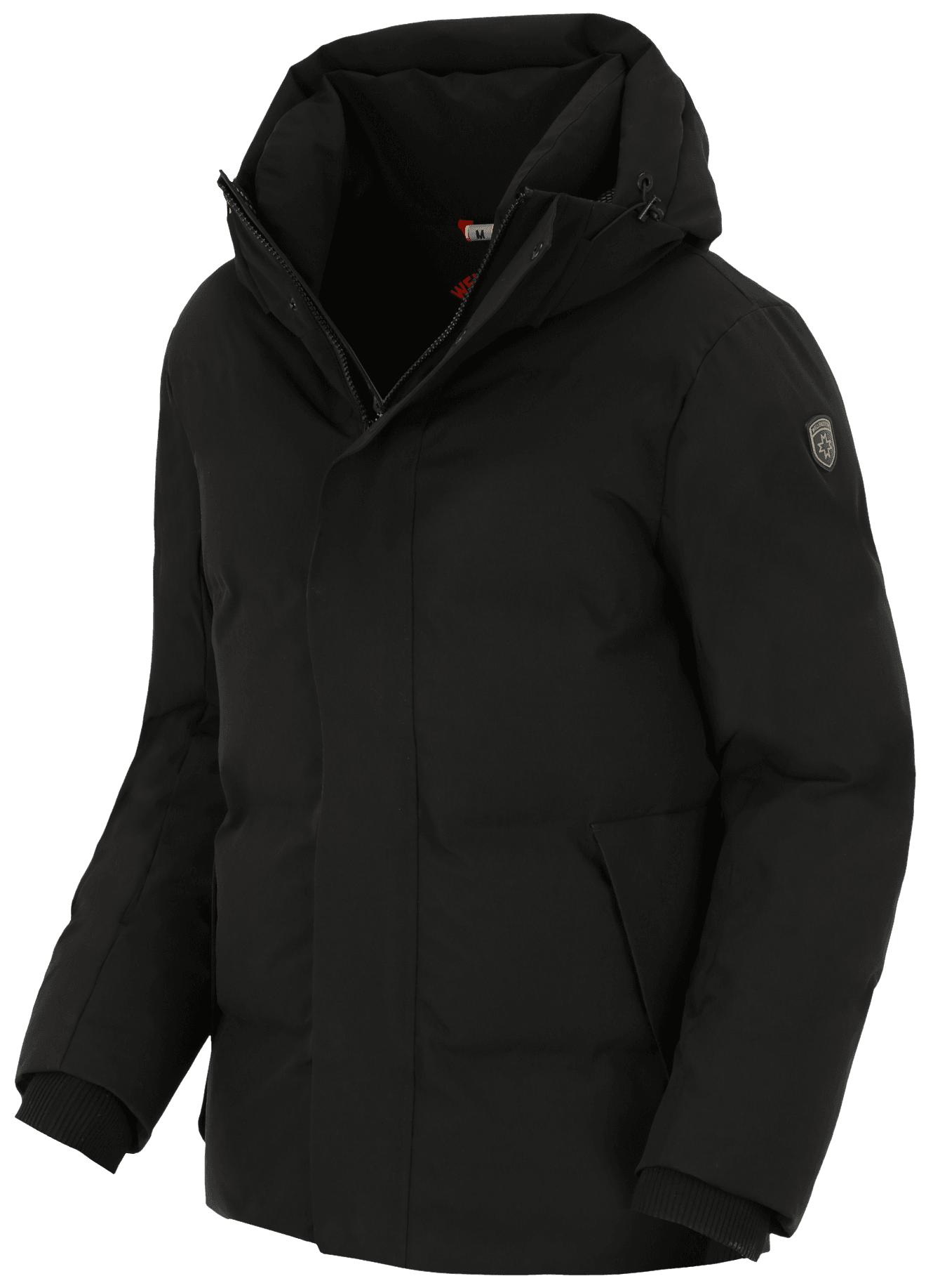 Pavva Short, 1023, Schwarz