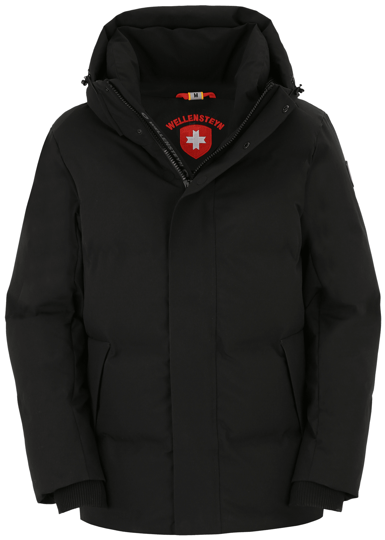 Pavva Short, 1023, Schwarz